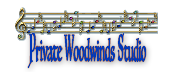 Private Woodwinds Studio