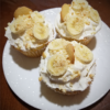Banana Pudding Cupcakes