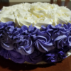 Double-Layer Chocolate with Buttercream Frosting