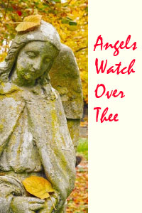 Angels Watch Over Thee by Anita Tiemeyer, Short Story Cover